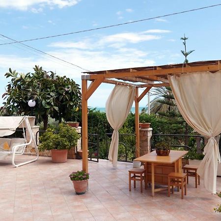 B&B La Veranda Licata Exterior foto