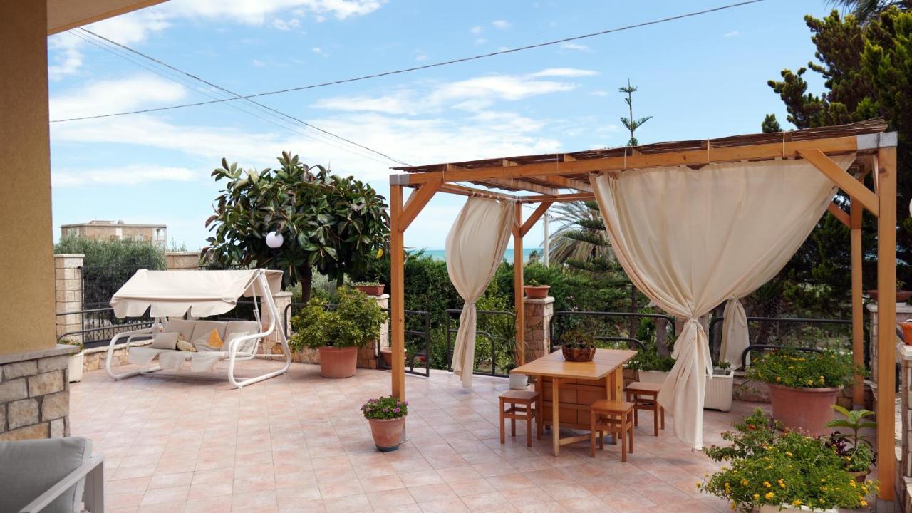 B&B La Veranda Licata Exterior foto
