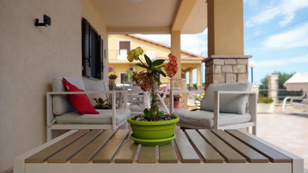 B&B La Veranda Licata Exterior foto
