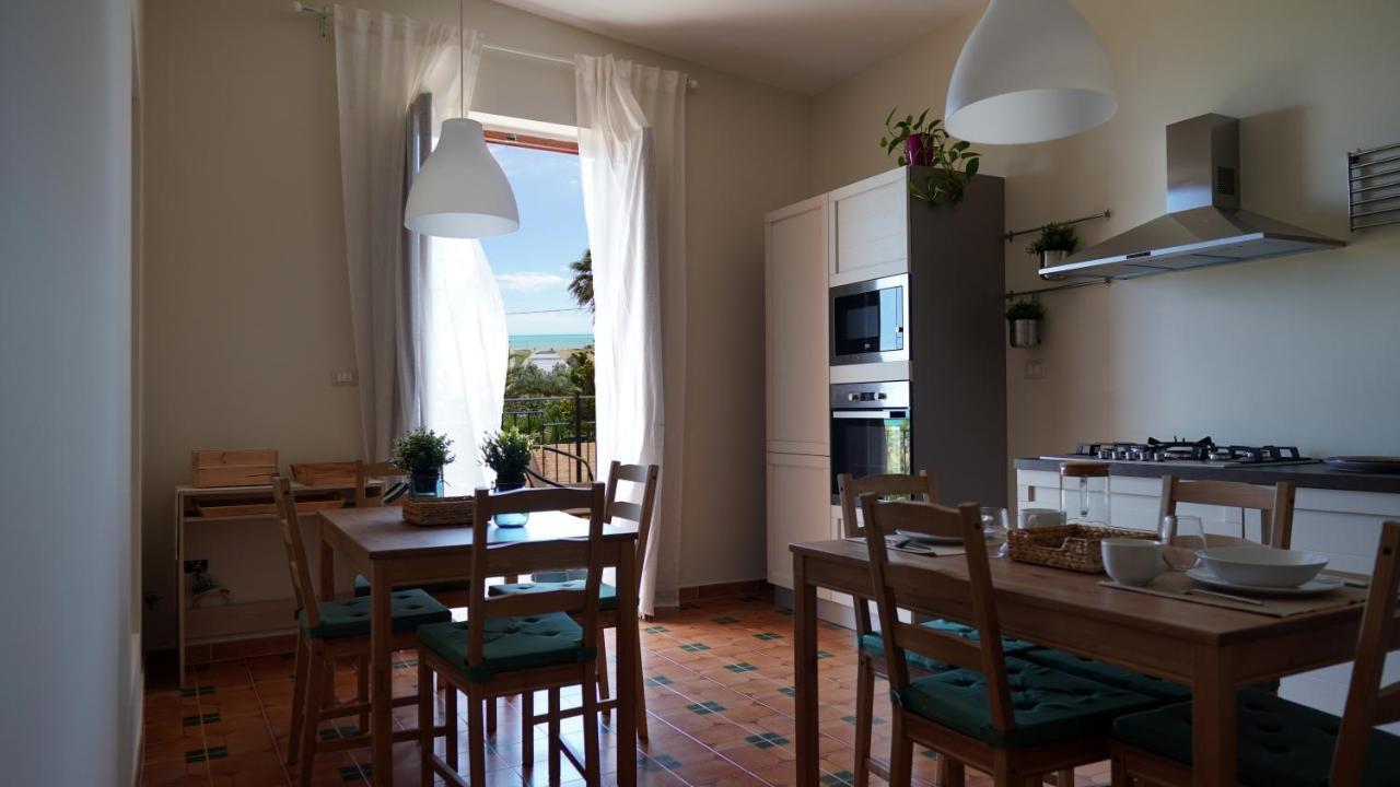 B&B La Veranda Licata Exterior foto