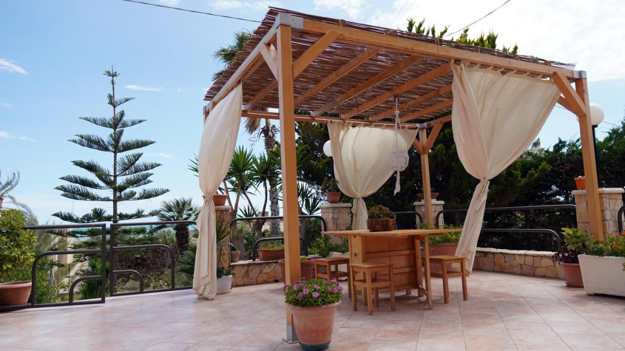 B&B La Veranda Licata Exterior foto