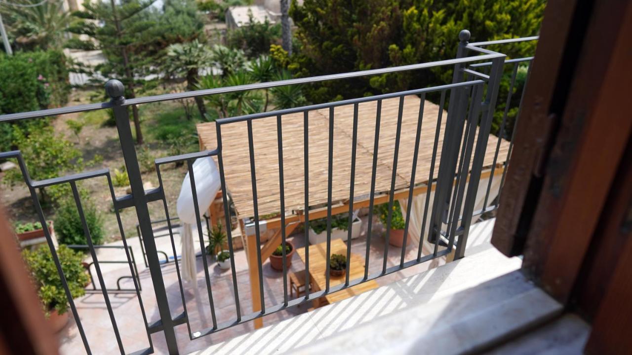 B&B La Veranda Licata Exterior foto