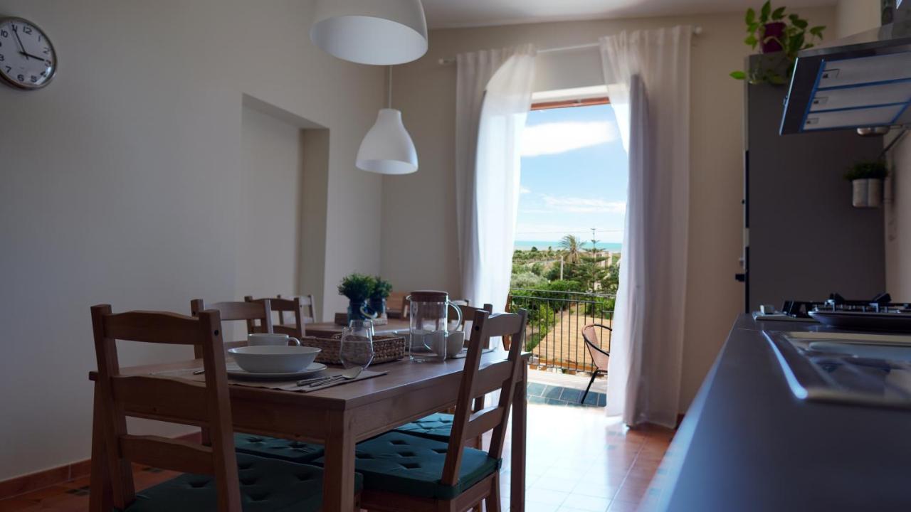 B&B La Veranda Licata Exterior foto