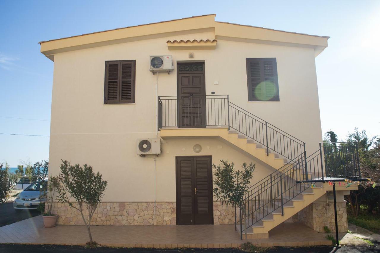 B&B La Veranda Licata Exterior foto