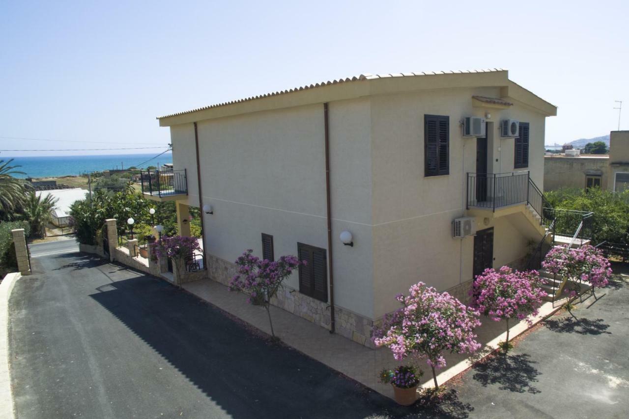 B&B La Veranda Licata Exterior foto