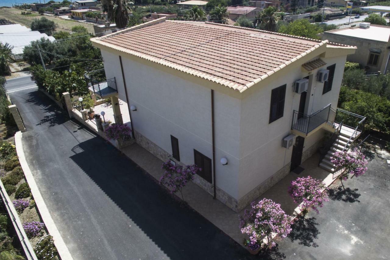B&B La Veranda Licata Exterior foto