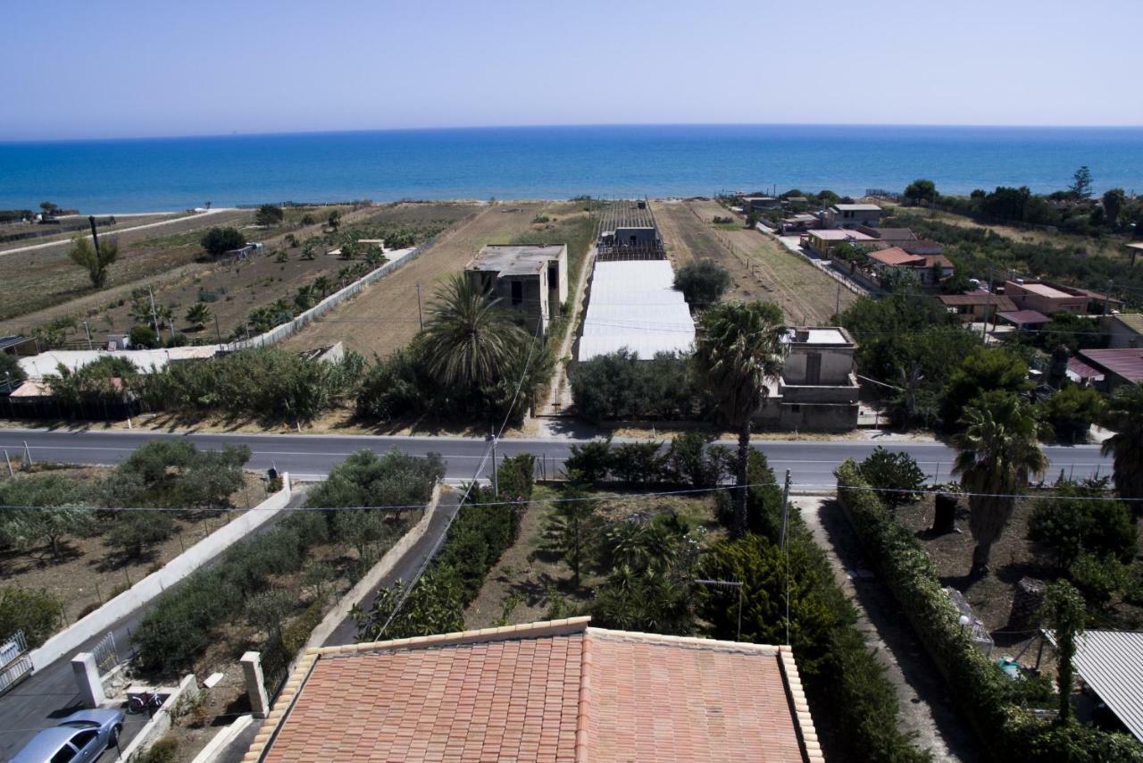 B&B La Veranda Licata Exterior foto